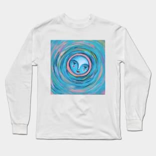 Blue Moon Long Sleeve T-Shirt